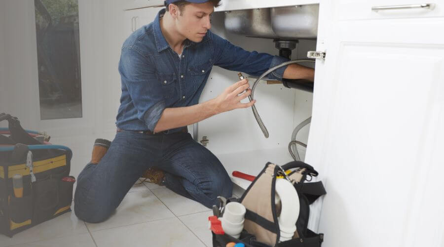 Expert burst pipe repair services in Bonita Springs, FL